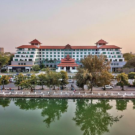 Hotel Hilton Mandalay Exterior foto